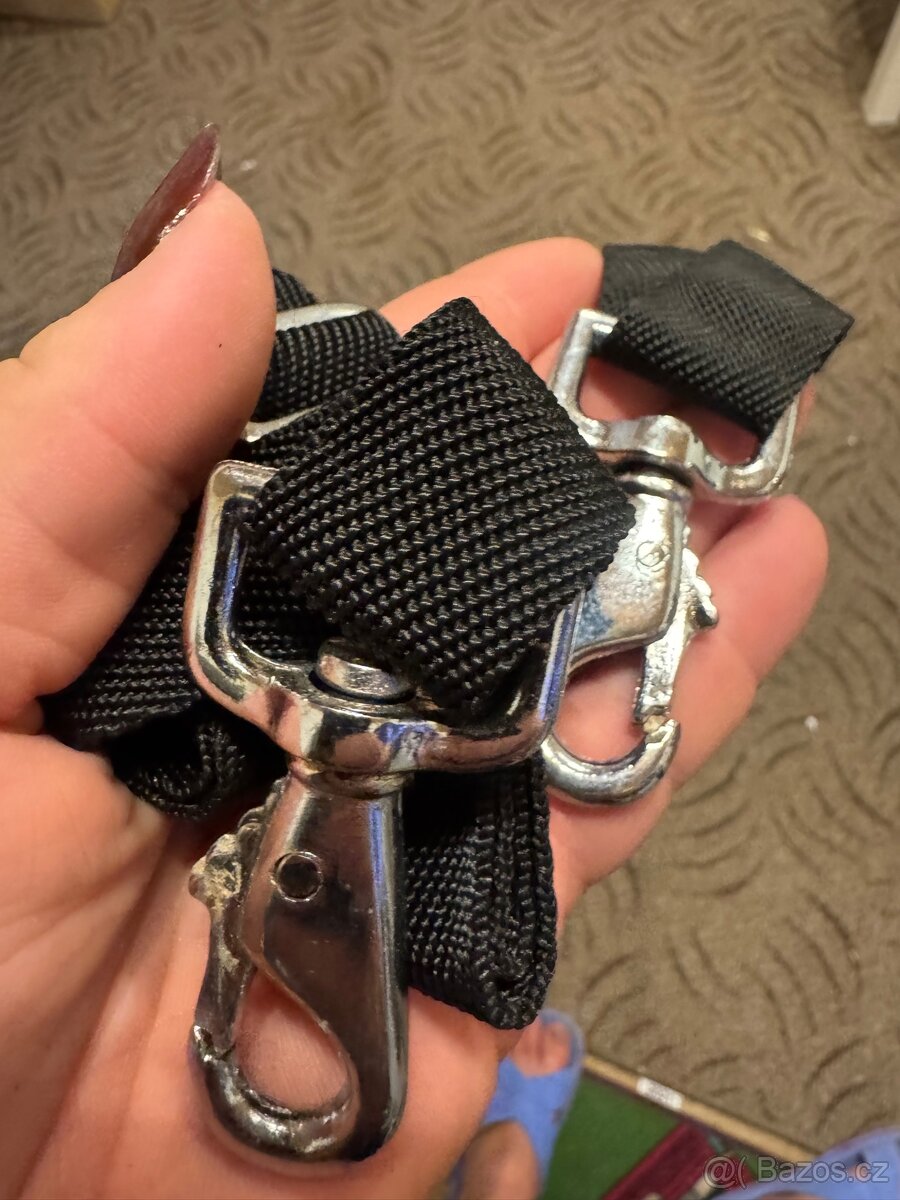 Zimní výběhova deka 155/200g - 8