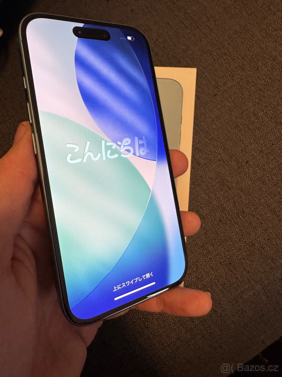 Iphone 16, 128gb - 8