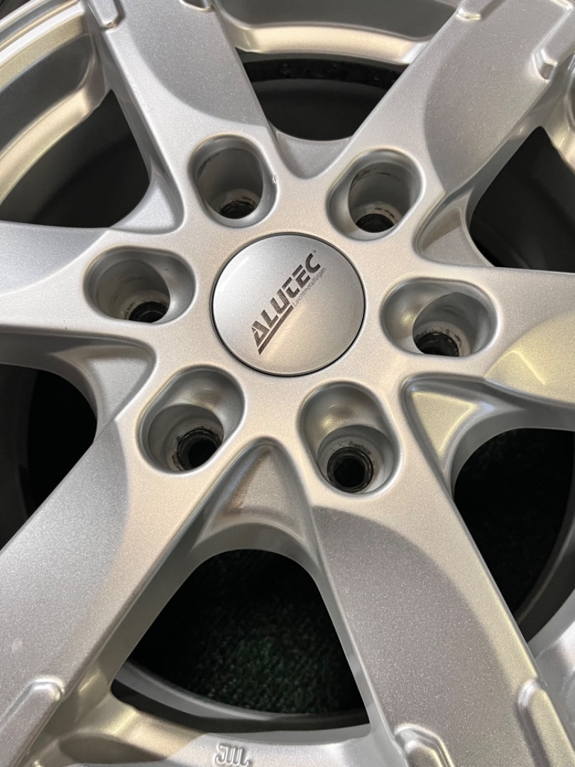 6x139.7 R16 Alu disky Ford Ranger + senzor - TOP STAV - 8