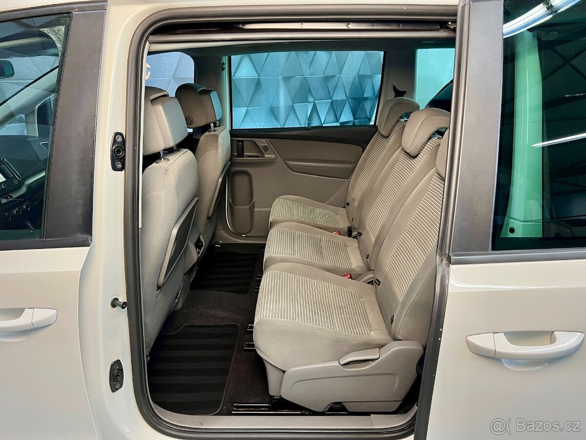 Seat Alhambra 2.0 TDI 103 kW DSG STYLE, NAVIGACE - 8