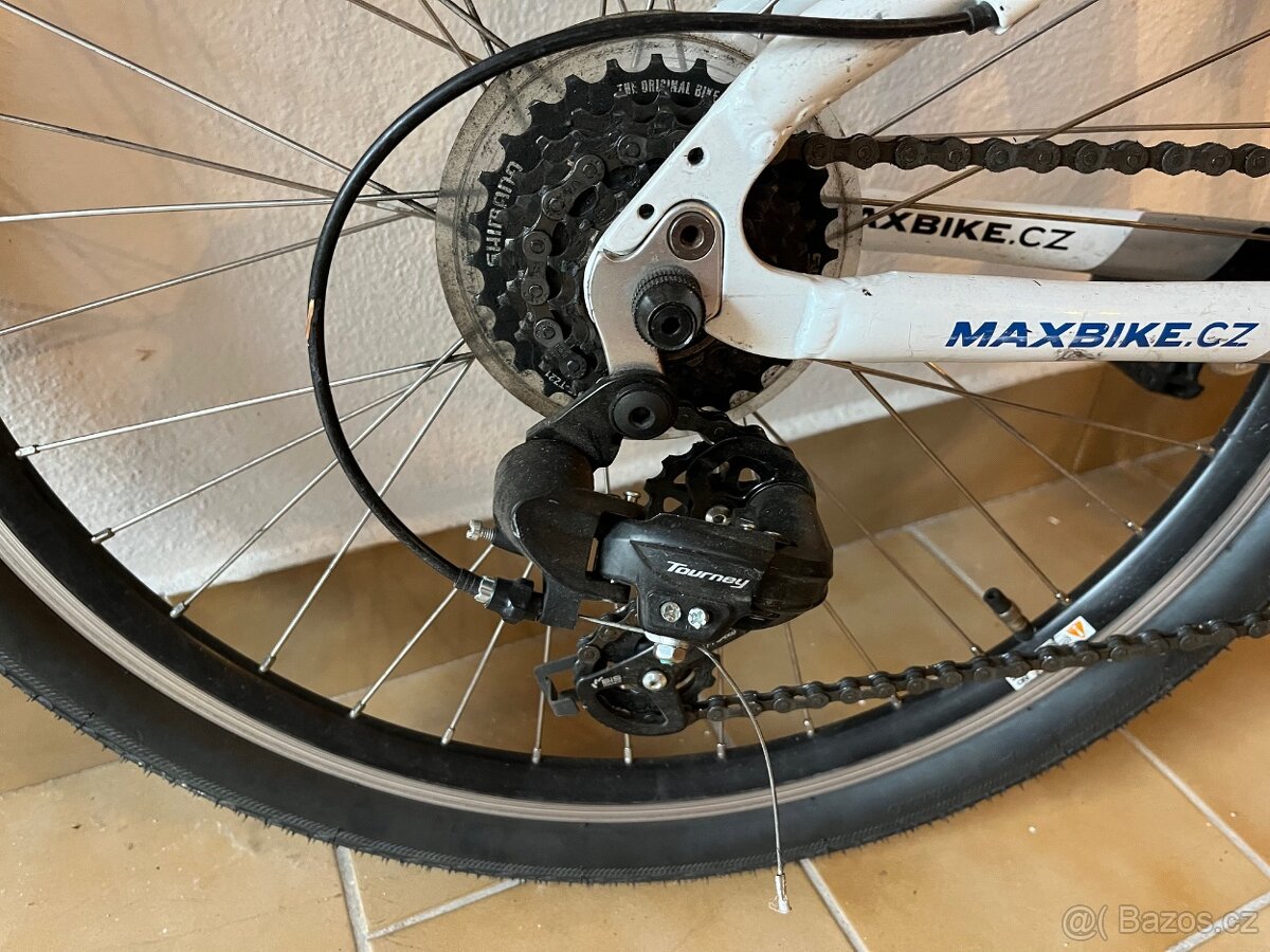 Dětské kolo 24 Maxbike M300 - 8