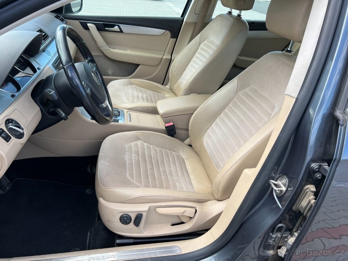 Volkswagen Passat 2.0 TDi 125kw 4x4 DSG NAVI - 8
