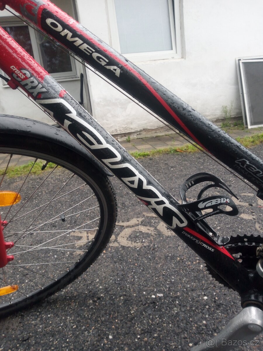 Prodám dámské trekové kolo znacky Kellys - 8