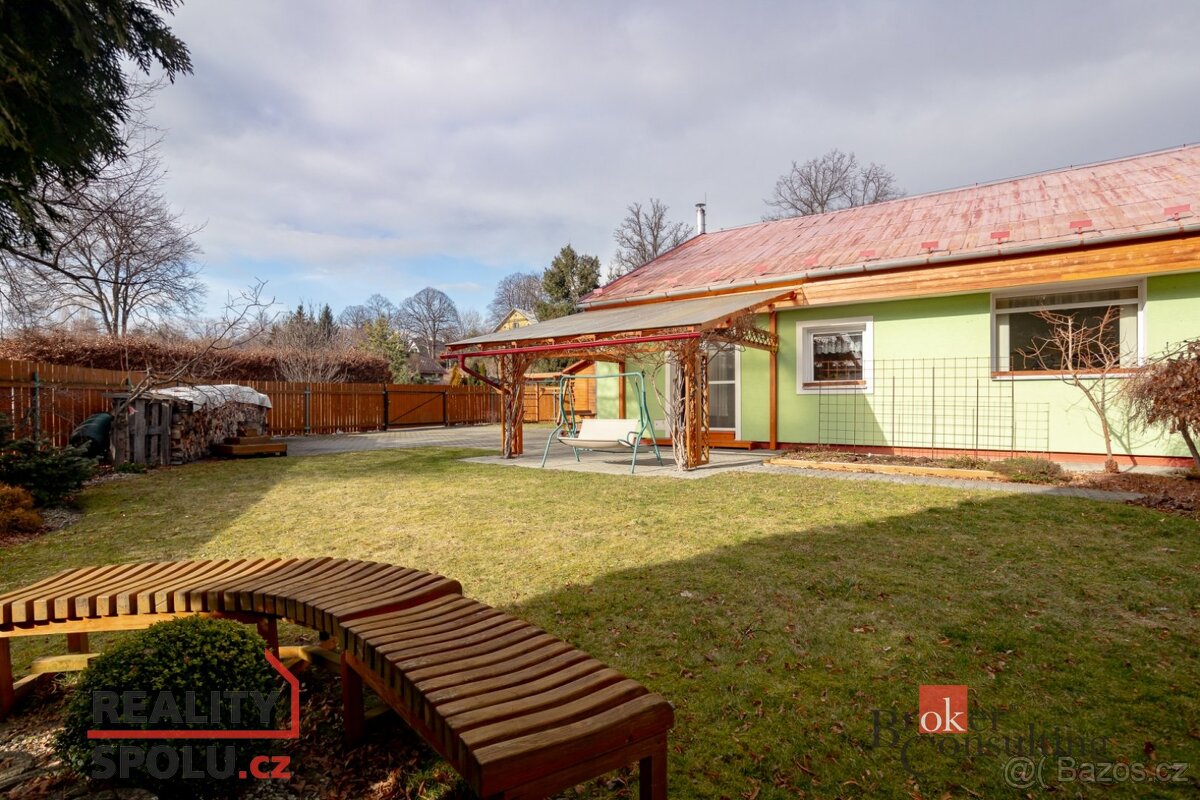 Prodej, domy/rodinný, 268 m2, 79401 Krasov, Bruntál [ID 7705 - 8