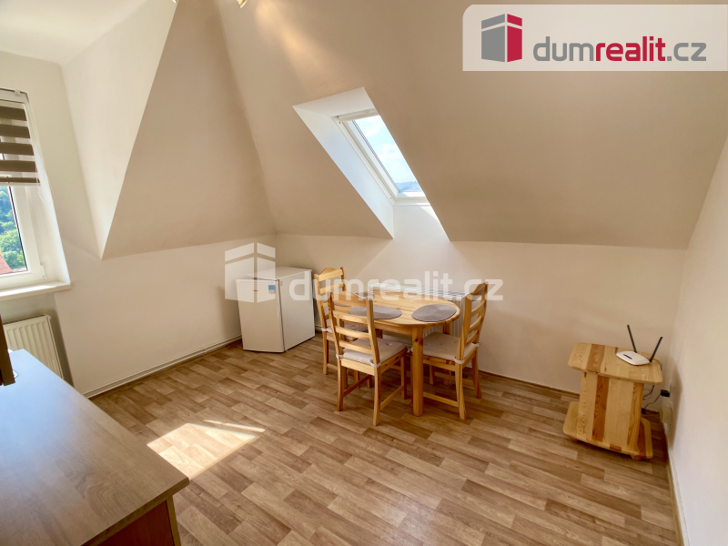 Pronájem bytu 2+kk, 44 m2, Ke Hradu, Ústí nad Labem - 8