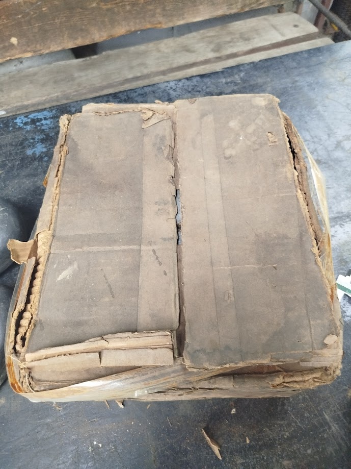 Buick 1936-1937 sada pístů - 8