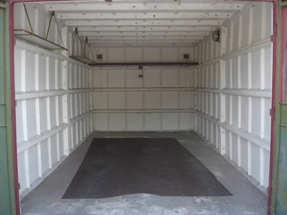 Prodej souboru 7 garáží, ul. Průhonická, Praha 10-Záběhlice - 8