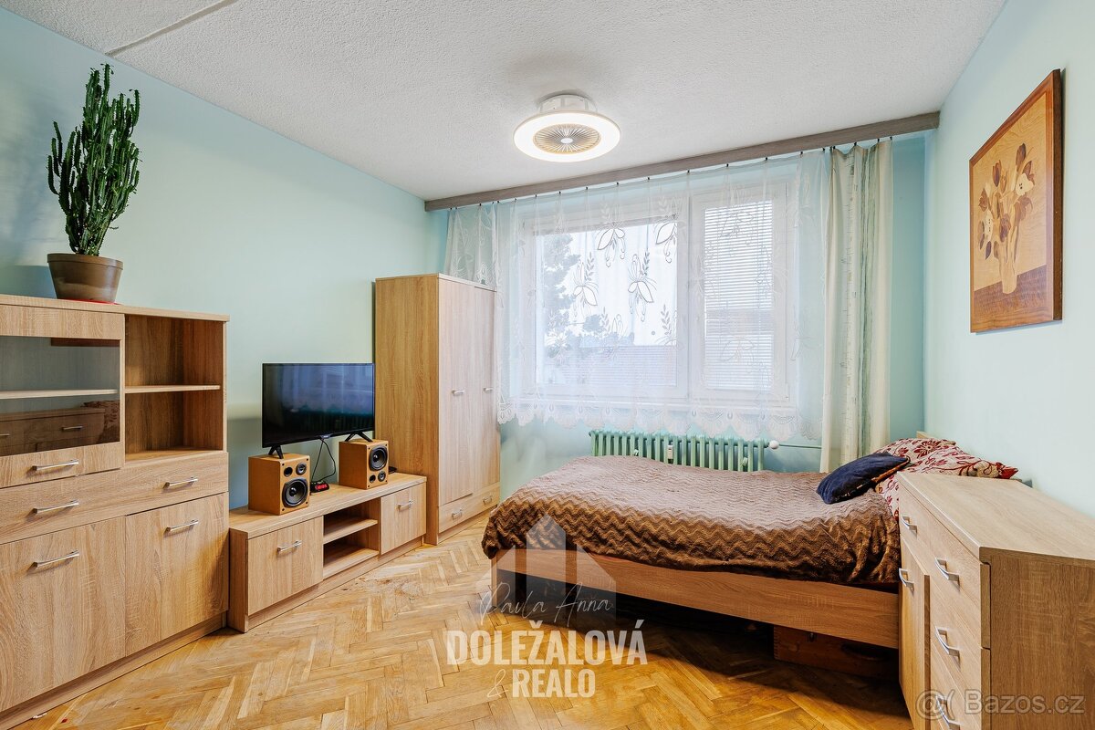 Prodej bytu 1+1 32 m², Jihlava, ev.č. 00834 - 8