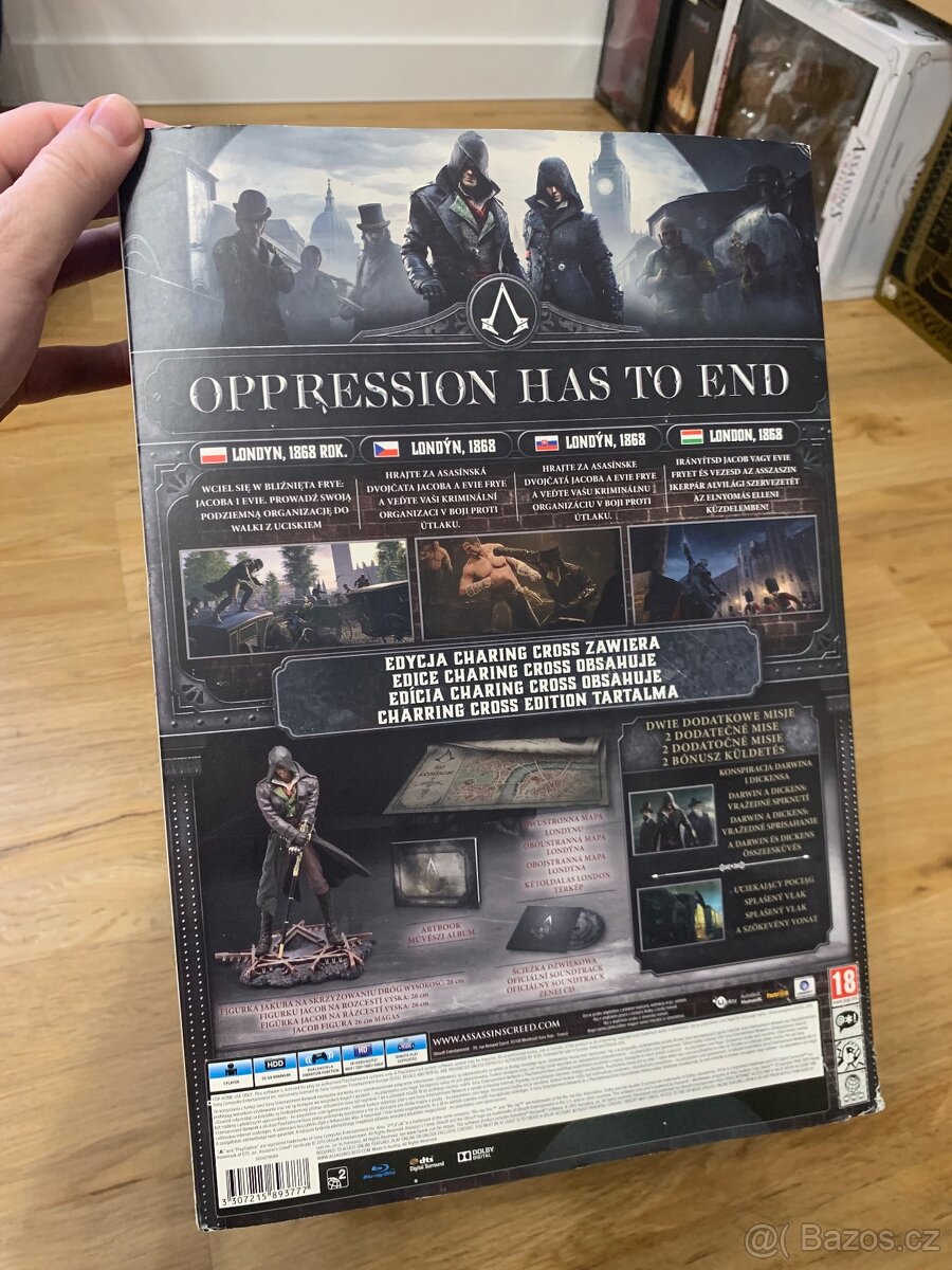 Assassins Creed Syndicate PS4 - 8