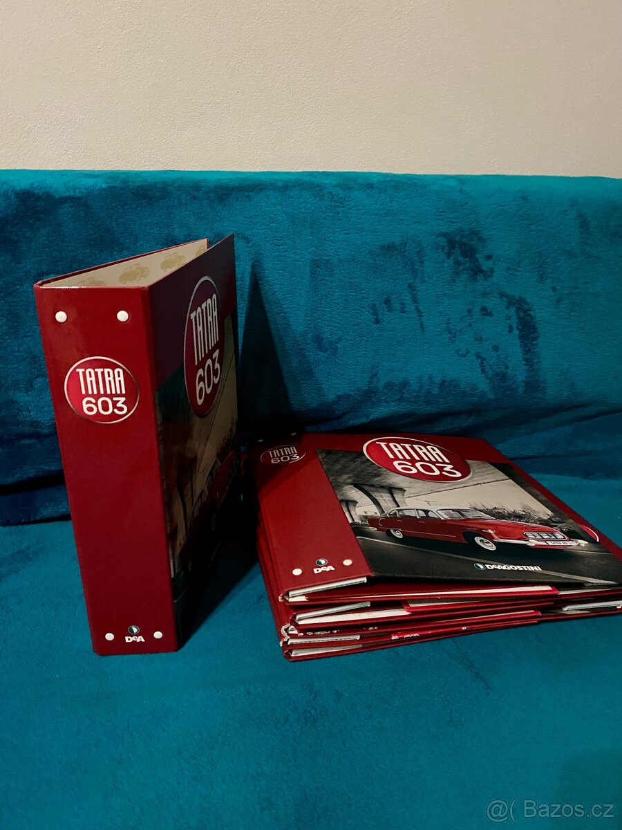Tatra 603 1:8 - 8