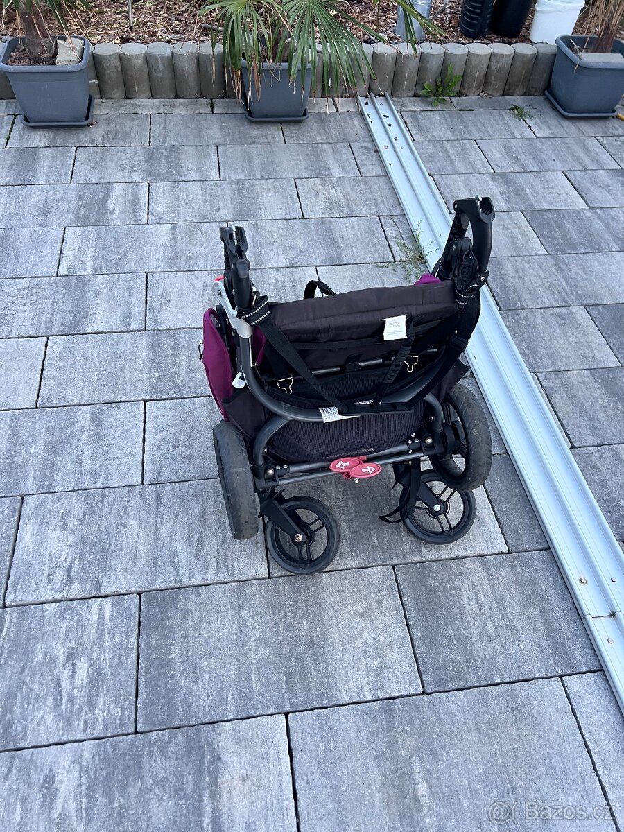 Kočárek Valco snap - 8