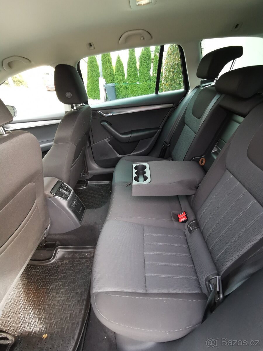 Škoda Octavia 2.0TDI, 110kW, DSG, 2021 - 8