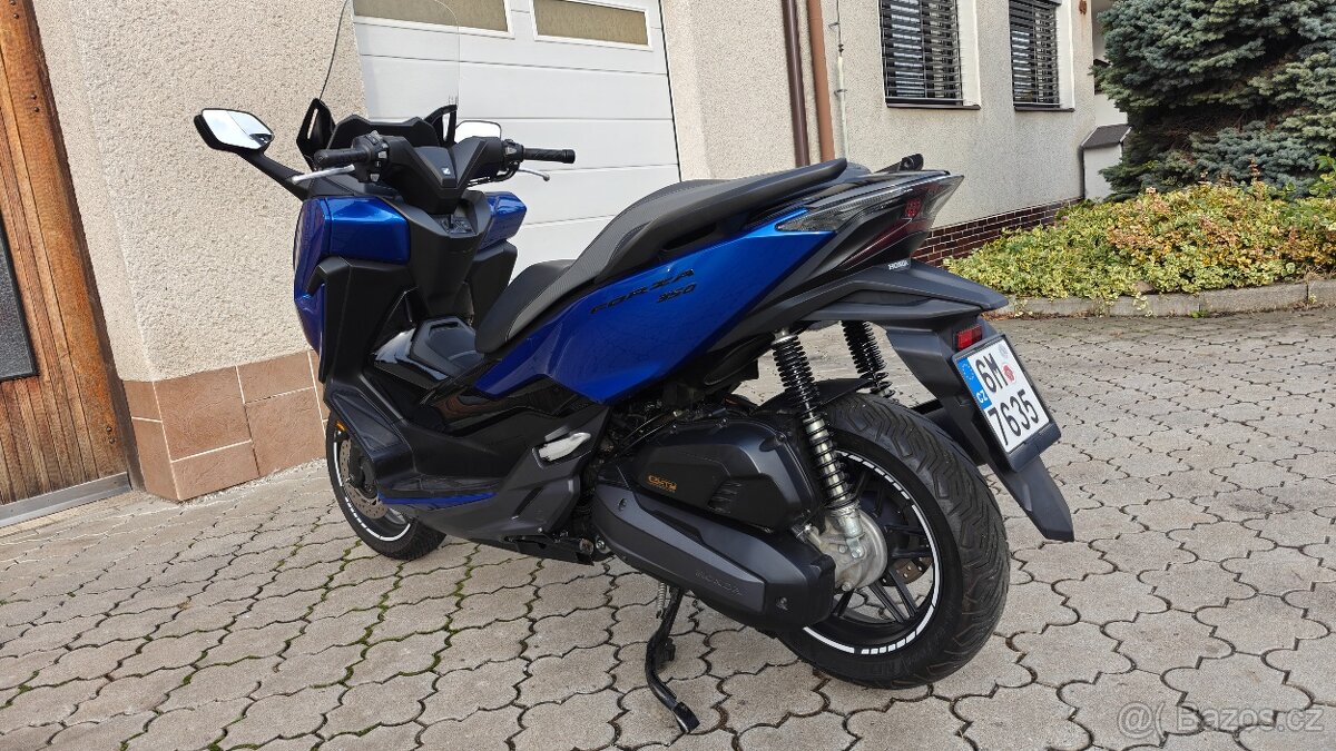 Honda Forza 125 r 2020 - 8