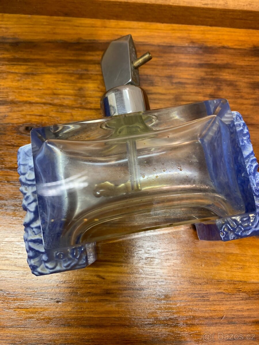 starožitné flakony - 8