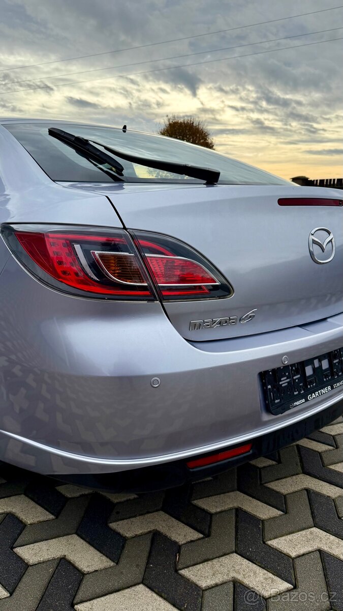 MAZDA 6 2.0CD 103kw 117000 Km - 8