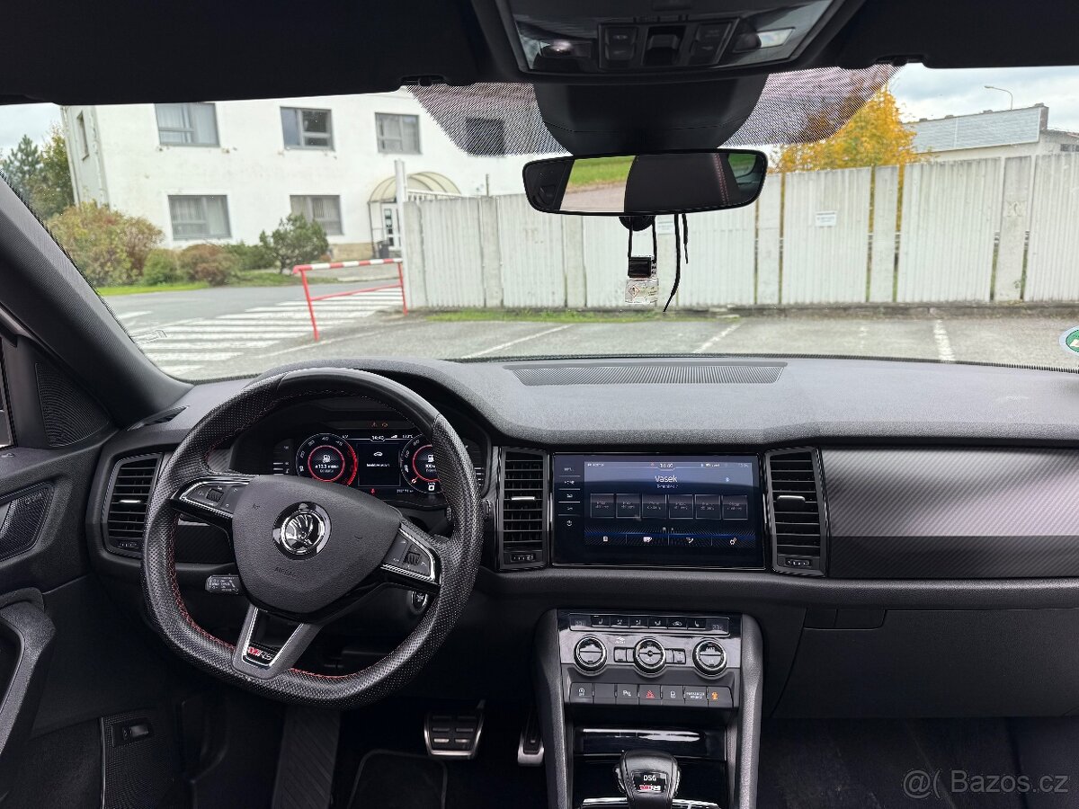 Škoda kodiaq RS - 8