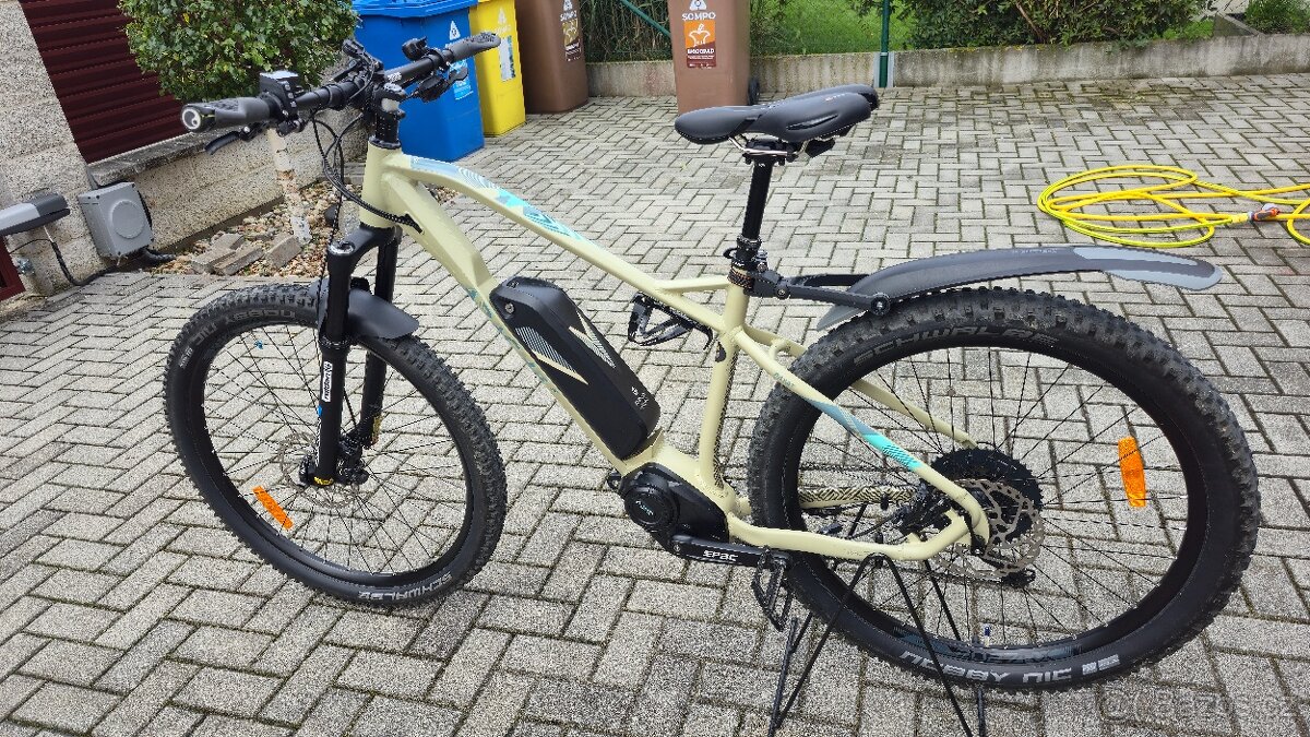 Elektro-MTB kolo Apache Payat - 8