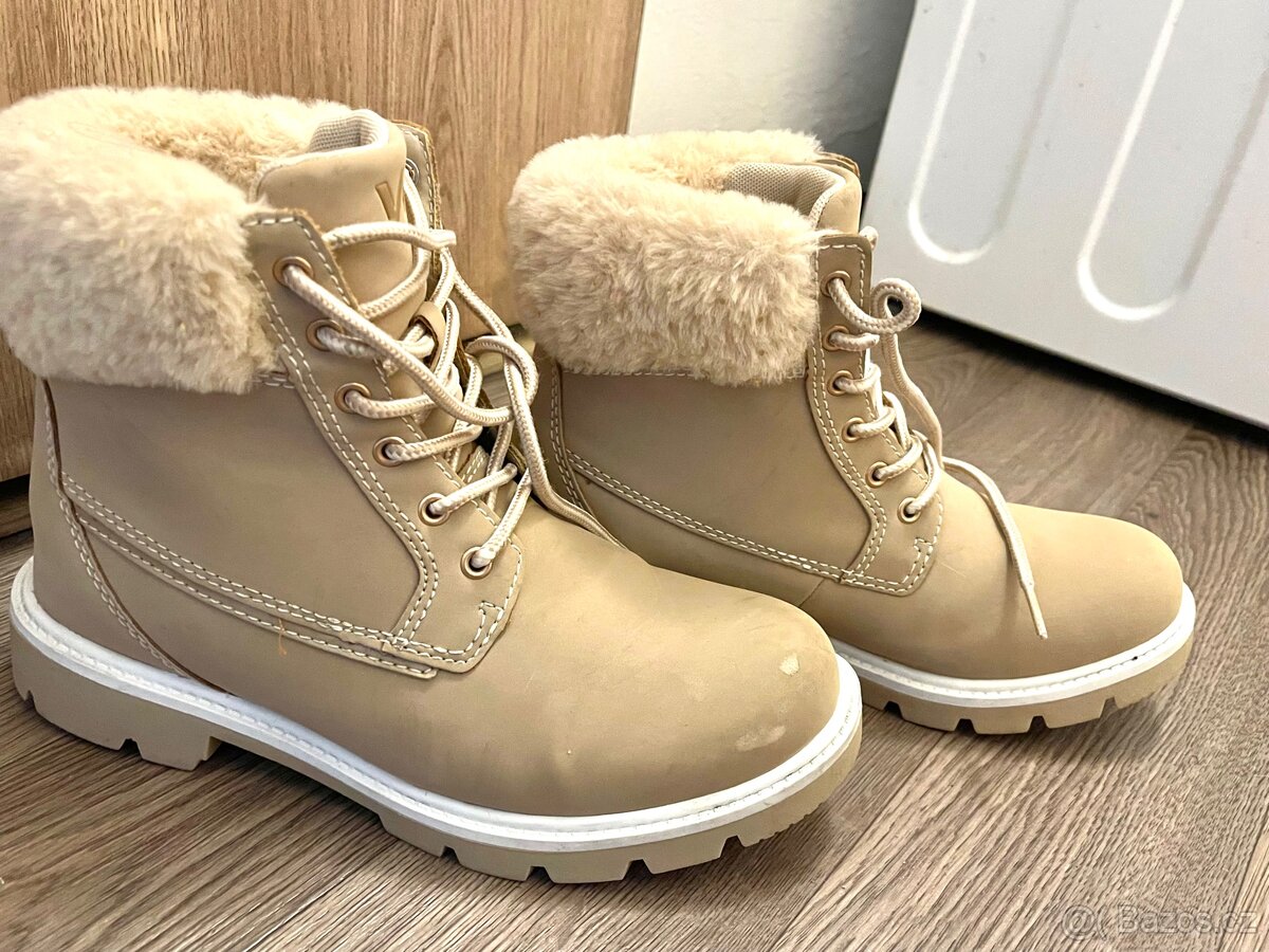 Dámské zimní boty - 8