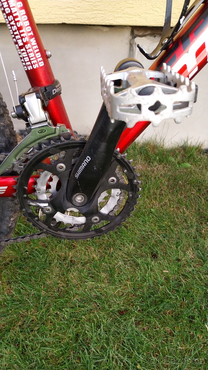 Merida, 18", 46cm, kola 26" - 8