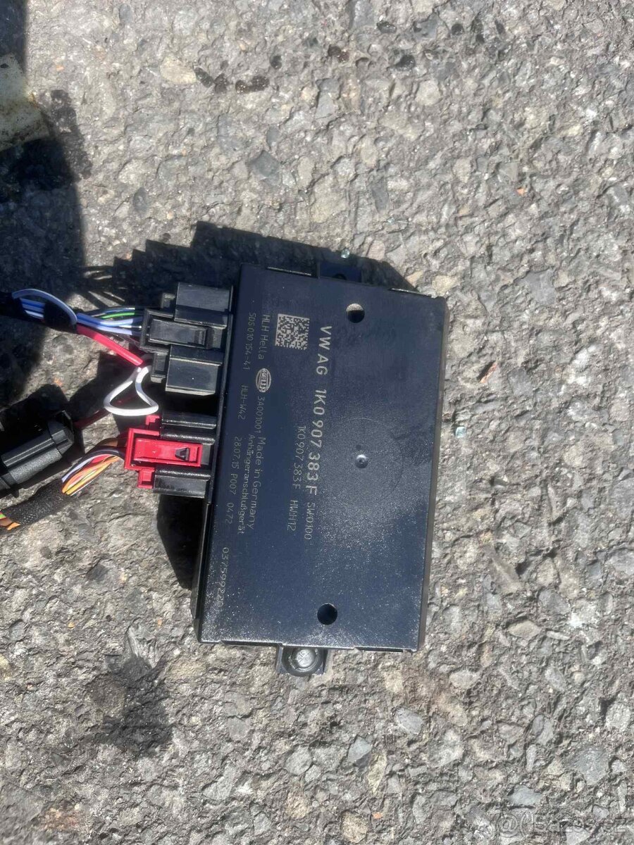 Tažné zařízení Rapid - 8