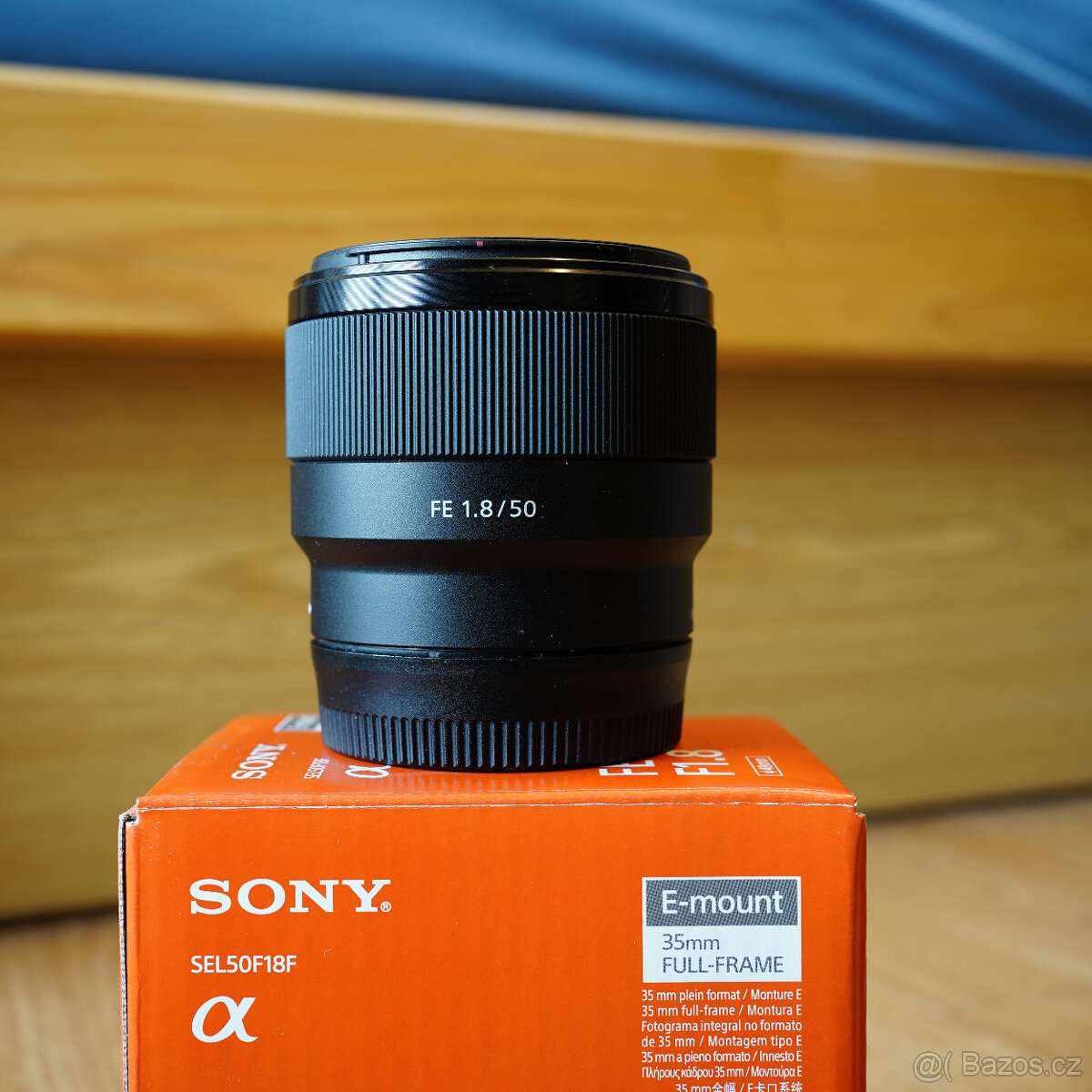 Sony FE 50mm f1.8 - 8