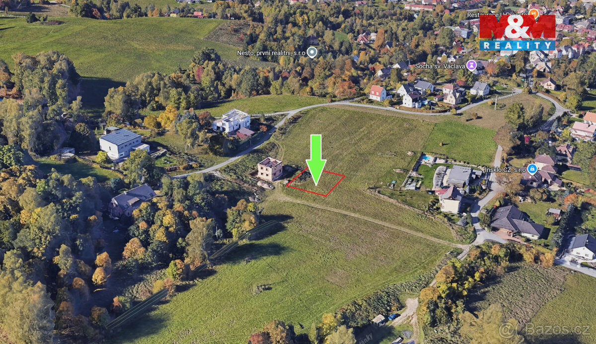 Prodej RD na klíč, 121 m², Liberec, ul. Tyršův vrch - 8