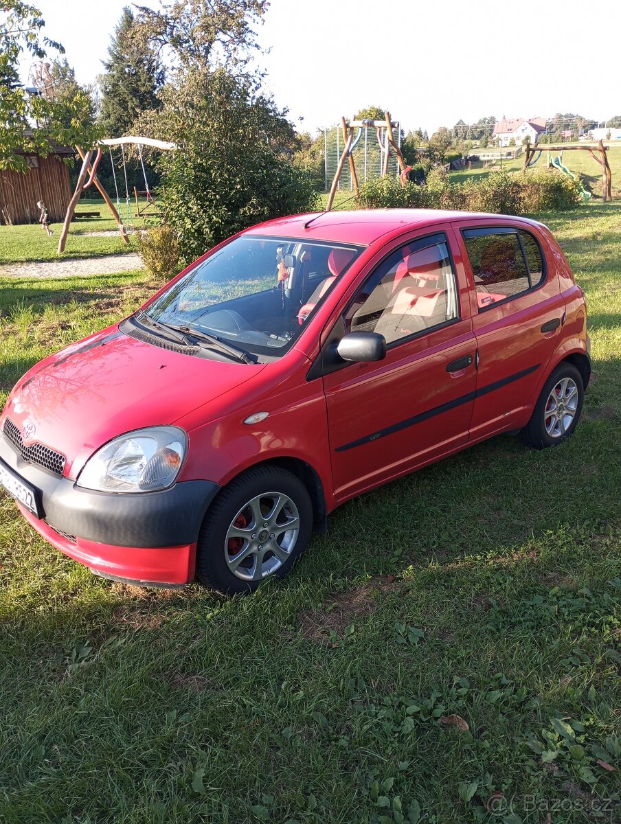 Yaris 135000km - 8