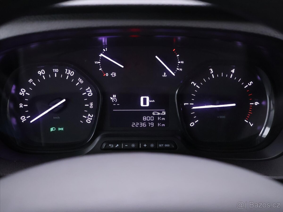 Citroën Jumpy 1.6 HDi 85kW CZ Klima 1.Maj DPH (2017) - 8