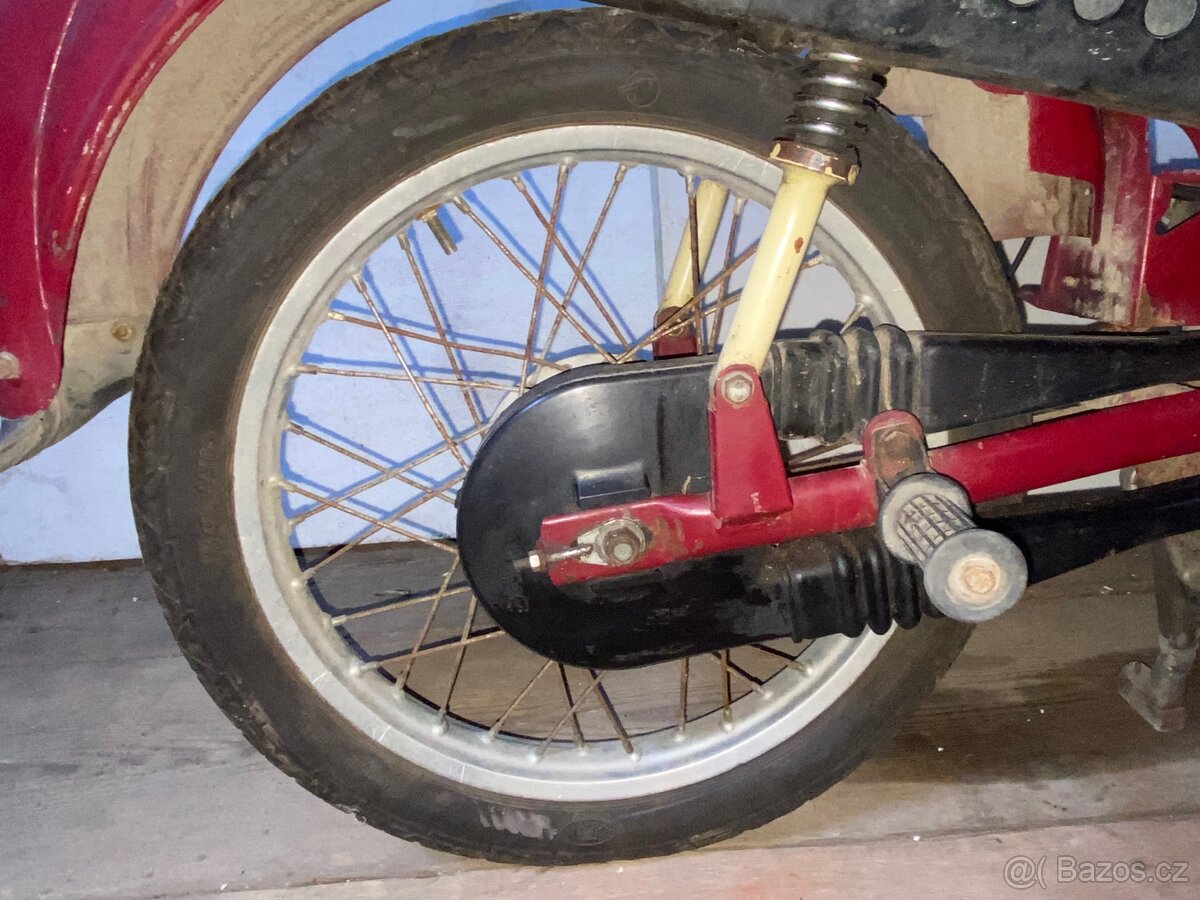 Simson Star 4-2 1965 bez TP - 8