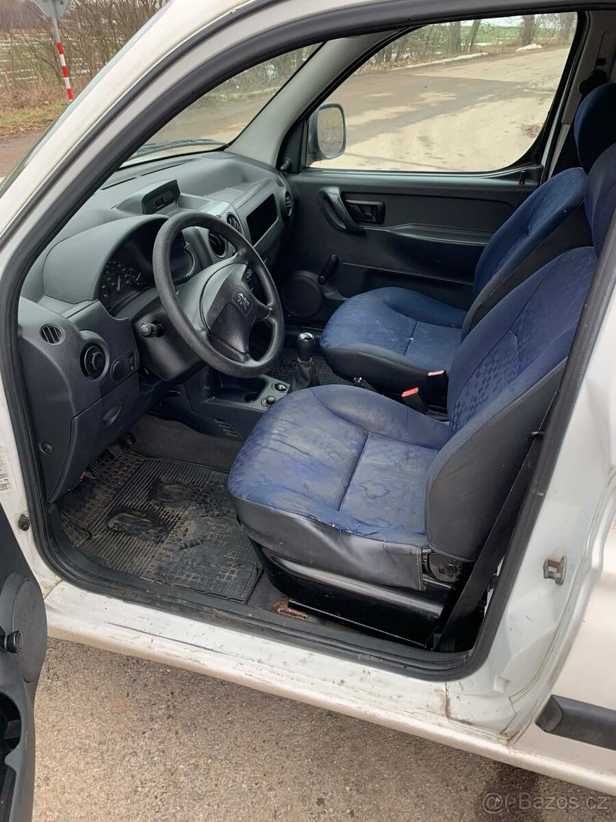 Peugeot partner 1.6 benzin - 8
