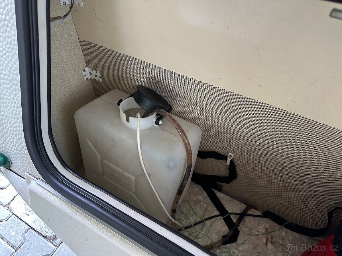 Home-Car, Chateau Caravans - 8