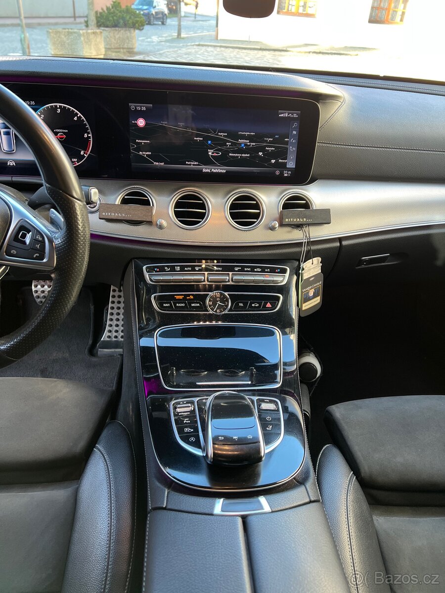 Mercedes-Benz e220d 4matic amg paket - 8