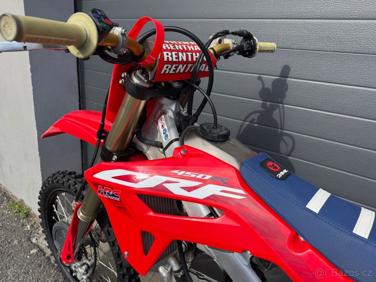 Honda Crf 450 2023 - 8