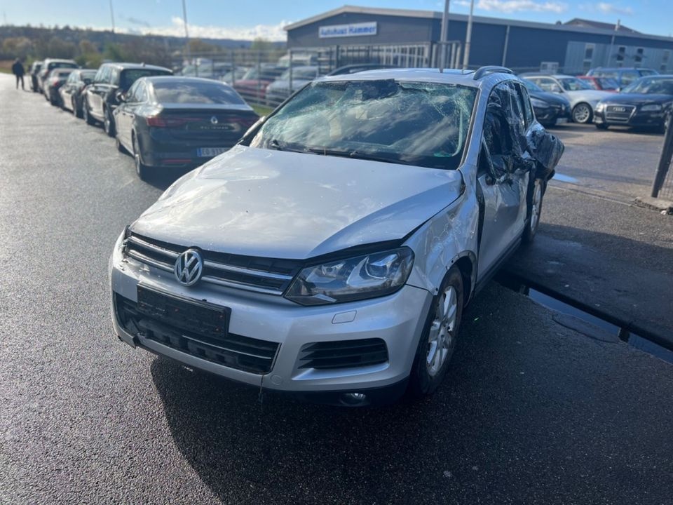 Touareg 7p díly - 8