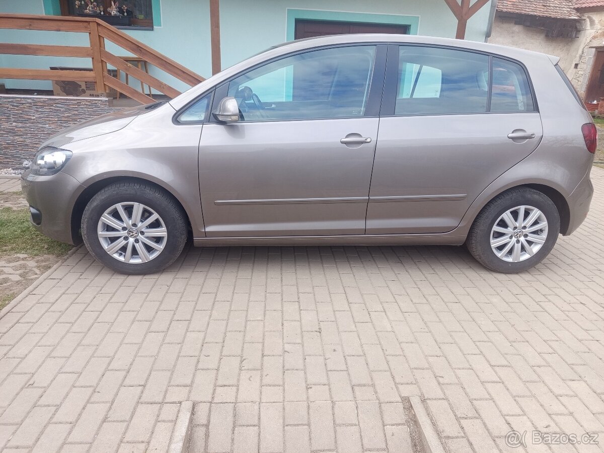 Golf plus 1.2TSI - 8