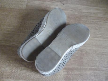 díraté tenisky vel.41 - 8