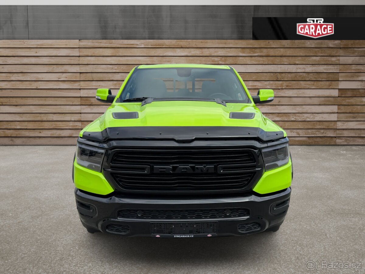 DODGE RAM LEMON HEMI CREW CAB - 8