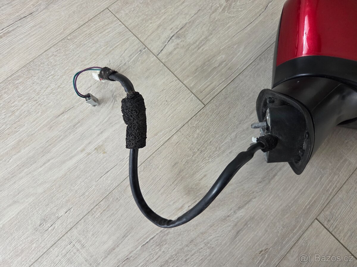 Levé zrcátko Mazda 3 - 8