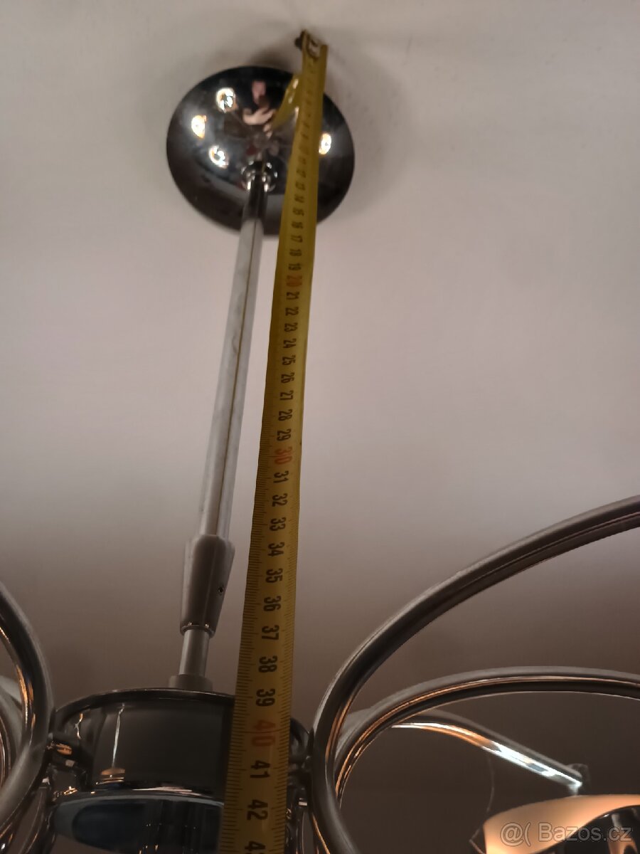Stropní osvětlení - Lustr - 8
