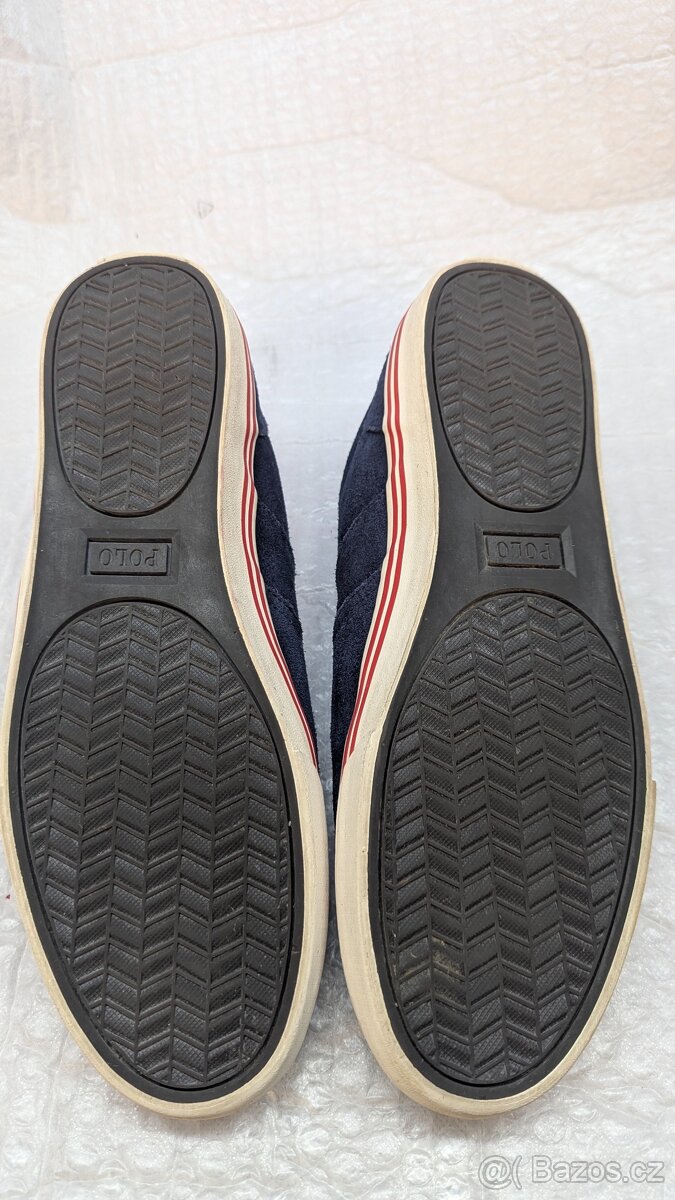 Tenisky Ralph Lauren - 8