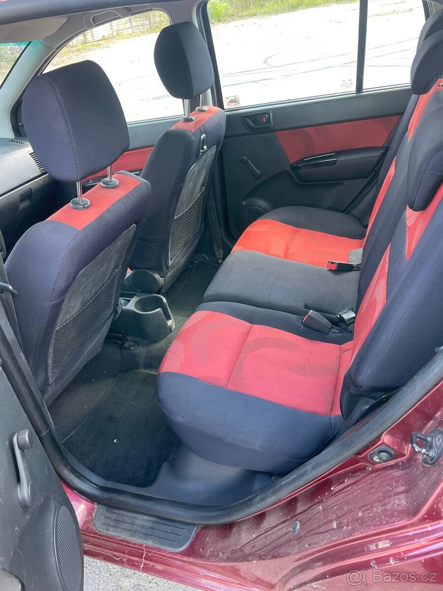 Hundai getz 1.1 2009 - 8
