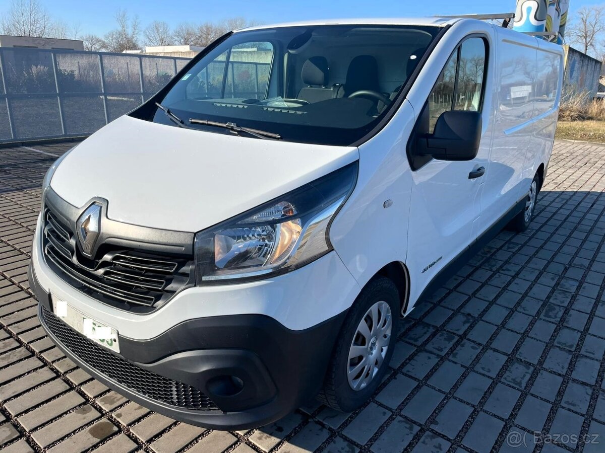 Renault Trafic 1.6 DCI 103 kw - 8