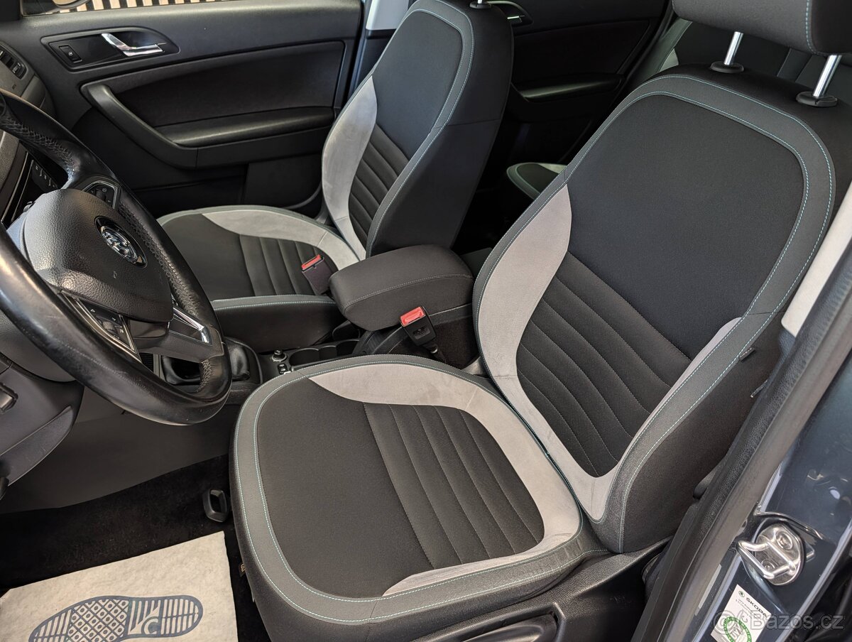 Škoda Yeti 1.4 TSI 4X4 JOY - 8