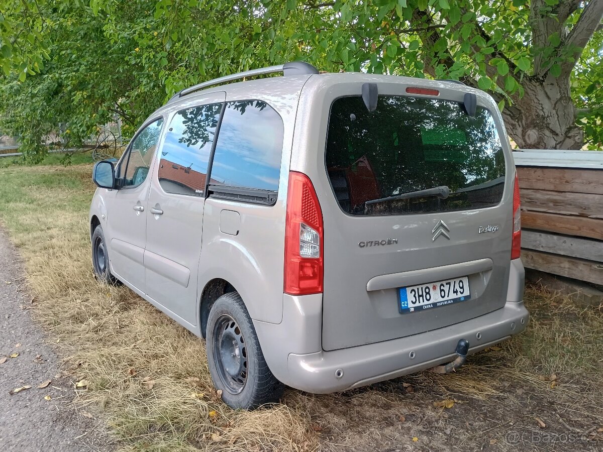 Berlingo Multispace Extra 1,6 HDi 66kW - 8