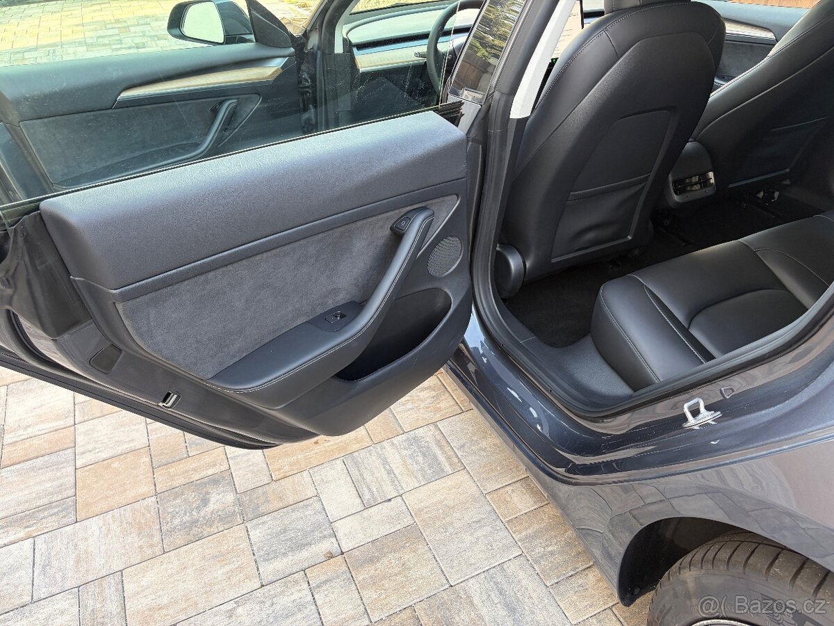 Tesla model 3 SR+ 60, LFP, SOH 96% - 8