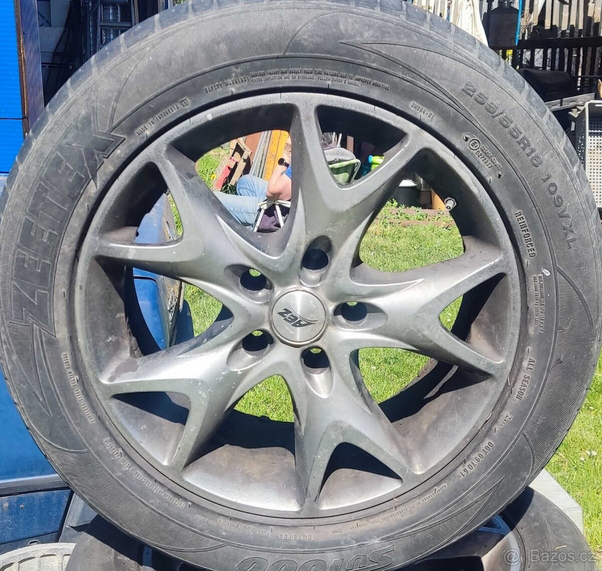 Jeep Grand Cherokee 3,0CRD - 8