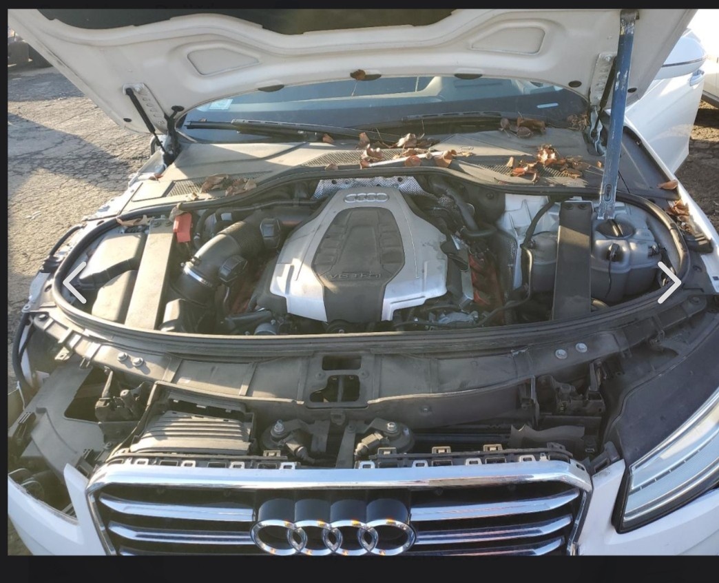 Audi A8 D4/2015 - 8