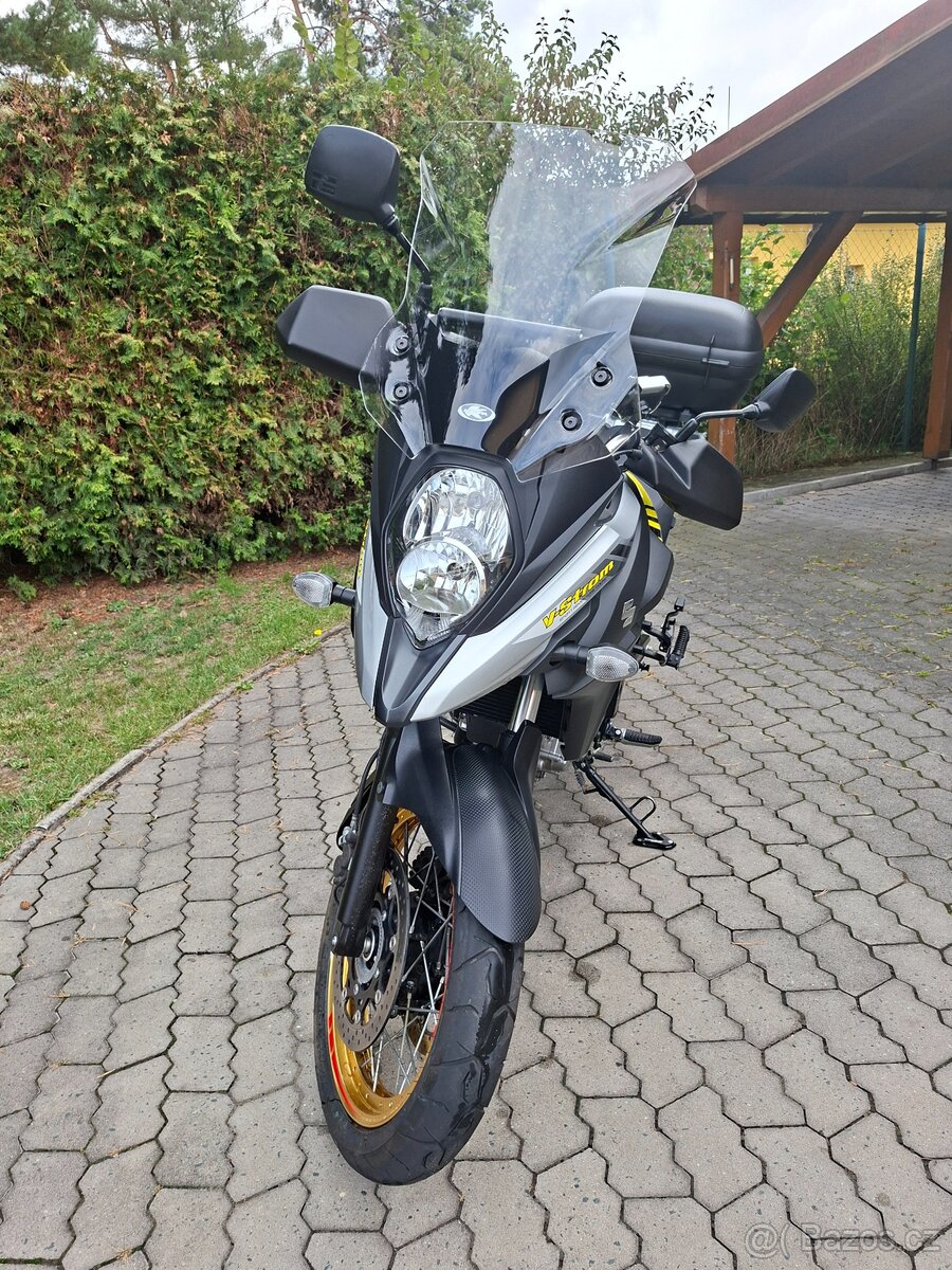 SUZUKI DL 650 VSTROM XT - 8