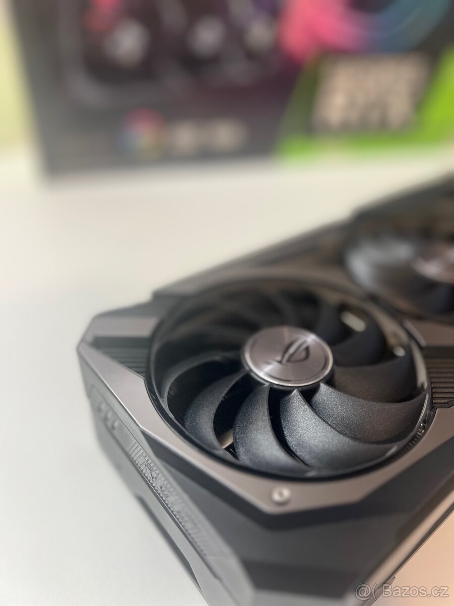 Asus Rog Strix RTX 3080 - 8
