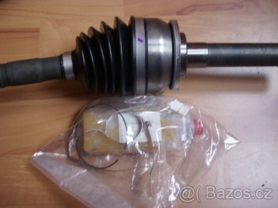 Hyundai Galloper přední levá poloosa original - 8